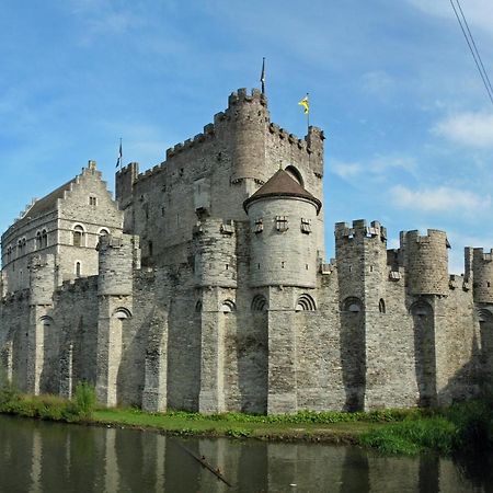 Burgstraat 17 Apartment In Exclusive Patrician House In Medieval Gent Exterior foto